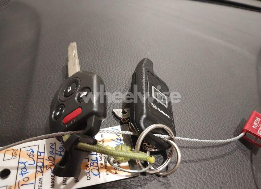 Photo 11 of 2014 Subaru Outback 2.5I (VIN 4S4BRCAC6E3223539)