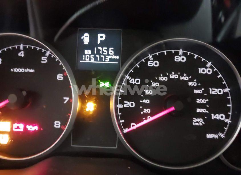 Photo 15 of 2014 Subaru Outback 2.5I (VIN 4S4BRCAC6E3223539)