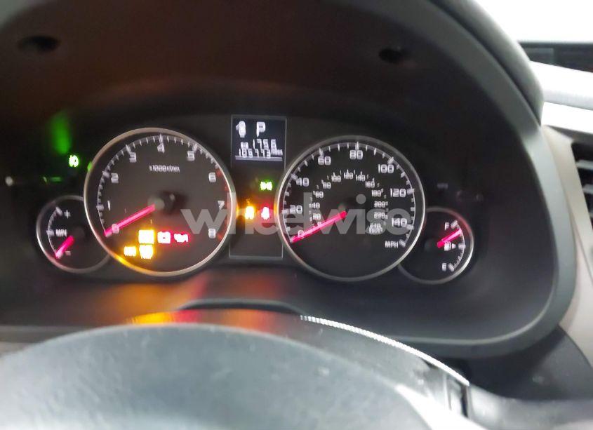 Photo 7 of 2014 Subaru Outback 2.5I (VIN 4S4BRCAC6E3223539)