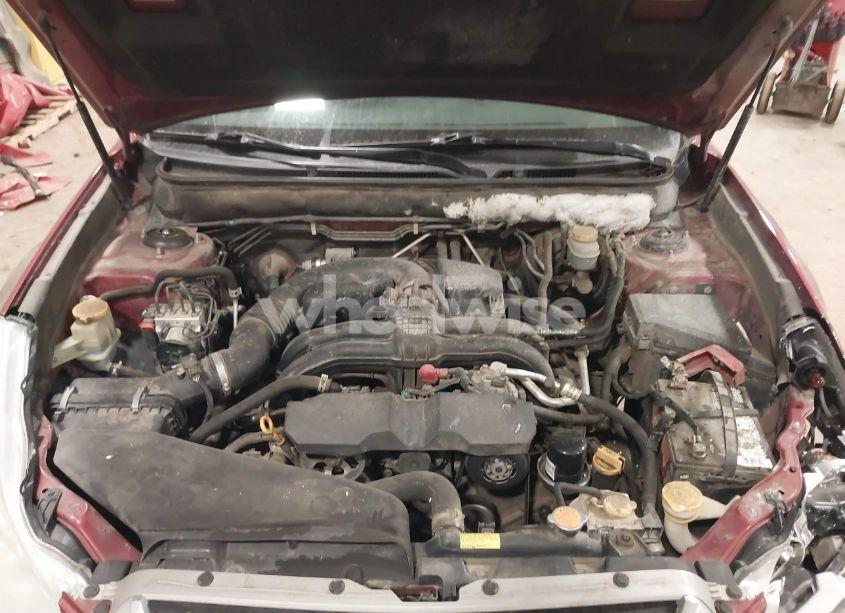 Photo 10 of 2013 Subaru Outback 2.5I (VIN 4S4BRCAC7D3312373)