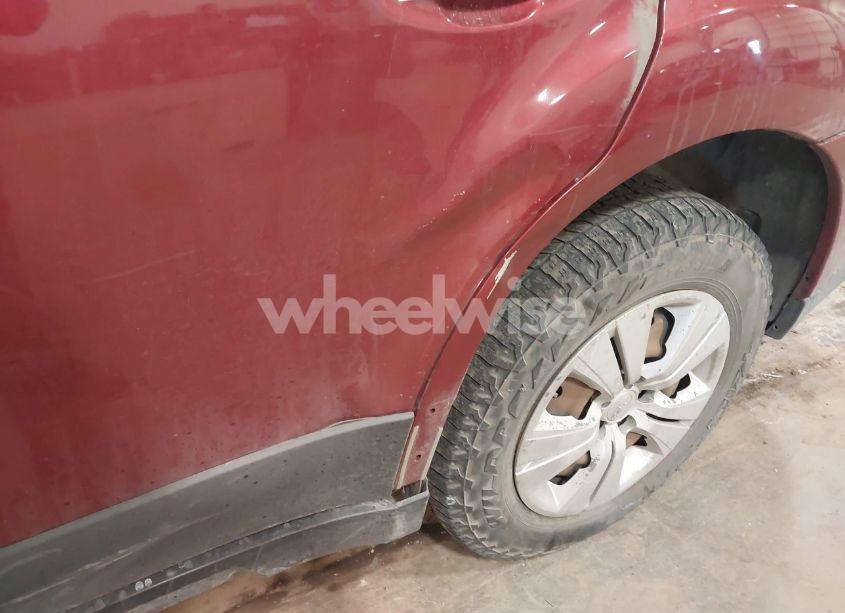 Photo 17 of 2013 Subaru Outback 2.5I (VIN 4S4BRCAC7D3312373)