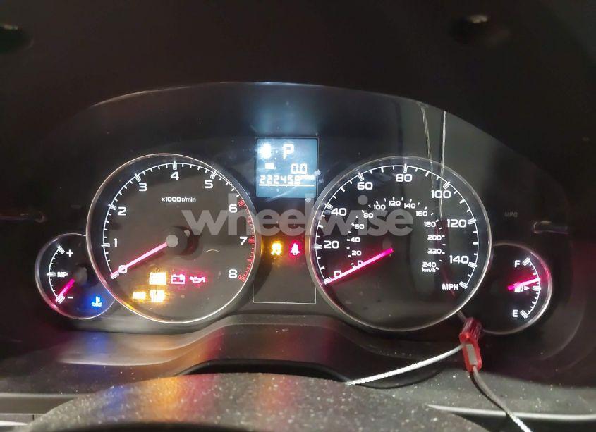 Photo 7 of 2013 Subaru Outback 2.5I (VIN 4S4BRCAC7D3312373)