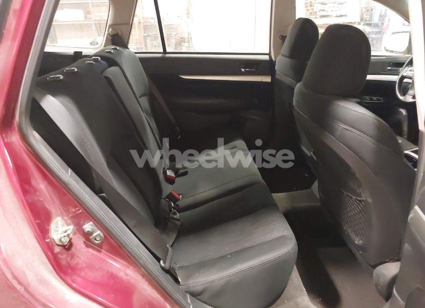 Photo 8 of 2013 Subaru Outback 2.5I (VIN 4S4BRCAC7D3312373)