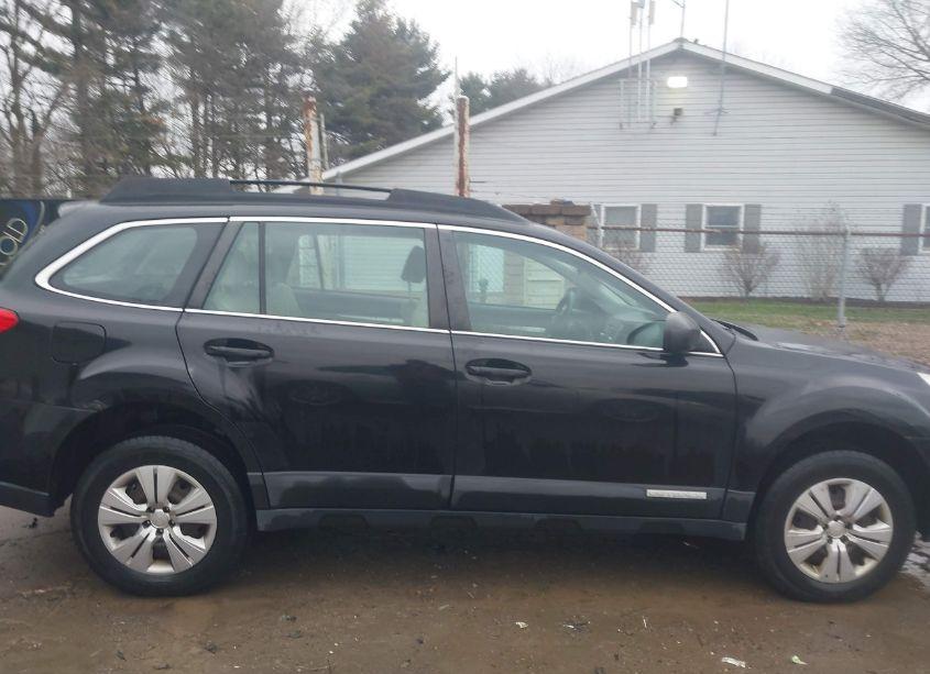 Photo 13 of 2011 Subaru Outback 2.5I (VIN 4S4BRCAC8B3320172)