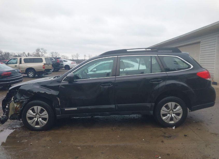 Photo 14 of 2011 Subaru Outback 2.5I (VIN 4S4BRCAC8B3320172)