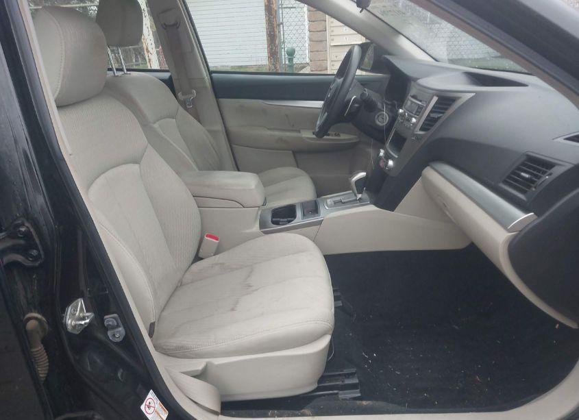 Photo 5 of 2011 Subaru Outback 2.5I (VIN 4S4BRCAC8B3320172)