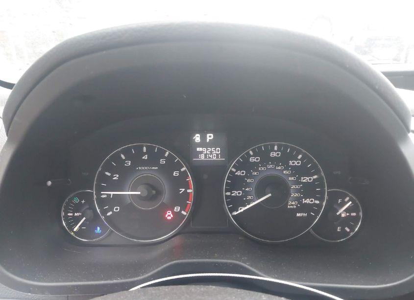 Photo 7 of 2011 Subaru Outback 2.5I (VIN 4S4BRCAC8B3320172)