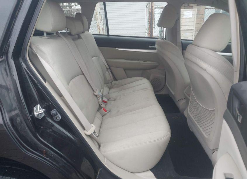 Photo 8 of 2011 Subaru Outback 2.5I (VIN 4S4BRCAC8B3320172)