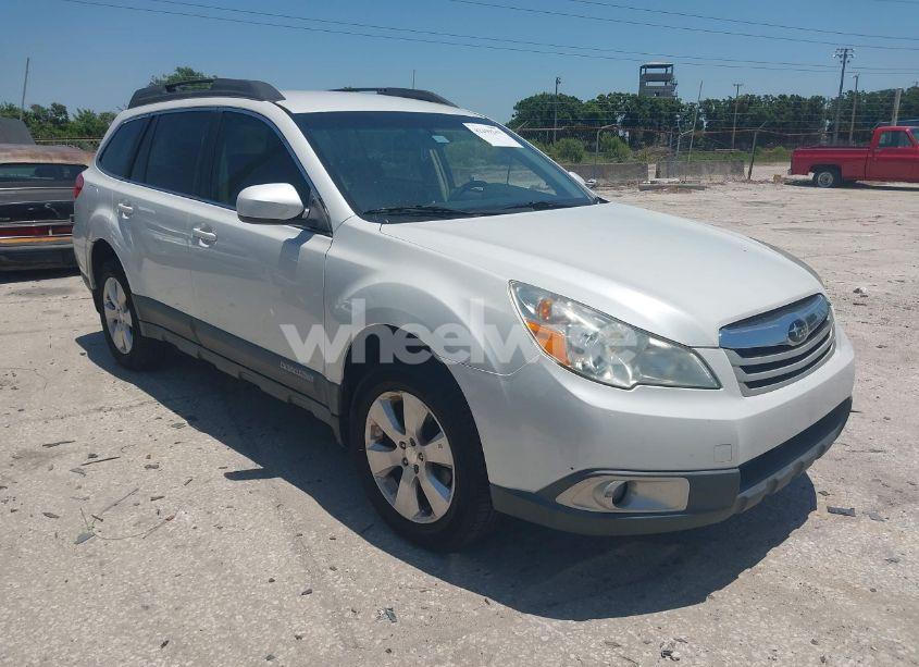 2012 Subaru Outback 2.5I (VIN 4S4BRCAC8C3263070) main photo