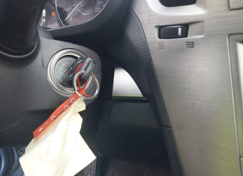 Photo 11 of 2010 Subaru Outback 2.5I (VIN 4S4BRCAC9A3328537)