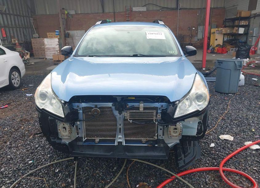 Photo 13 of 2010 Subaru Outback 2.5I (VIN 4S4BRCAC9A3328537)