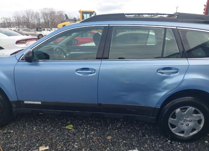 Photo 15 of 2010 Subaru Outback 2.5I (VIN 4S4BRCAC9A3328537)