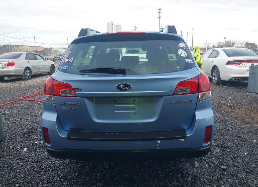 Photo 17 of 2010 Subaru Outback 2.5I (VIN 4S4BRCAC9A3328537)