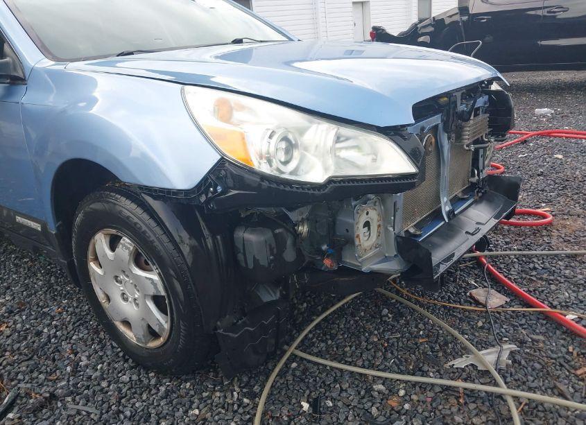 Photo 19 of 2010 Subaru Outback 2.5I (VIN 4S4BRCAC9A3328537)