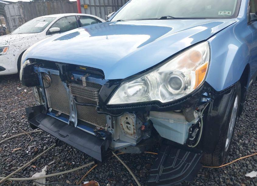 Photo 20 of 2010 Subaru Outback 2.5I (VIN 4S4BRCAC9A3328537)