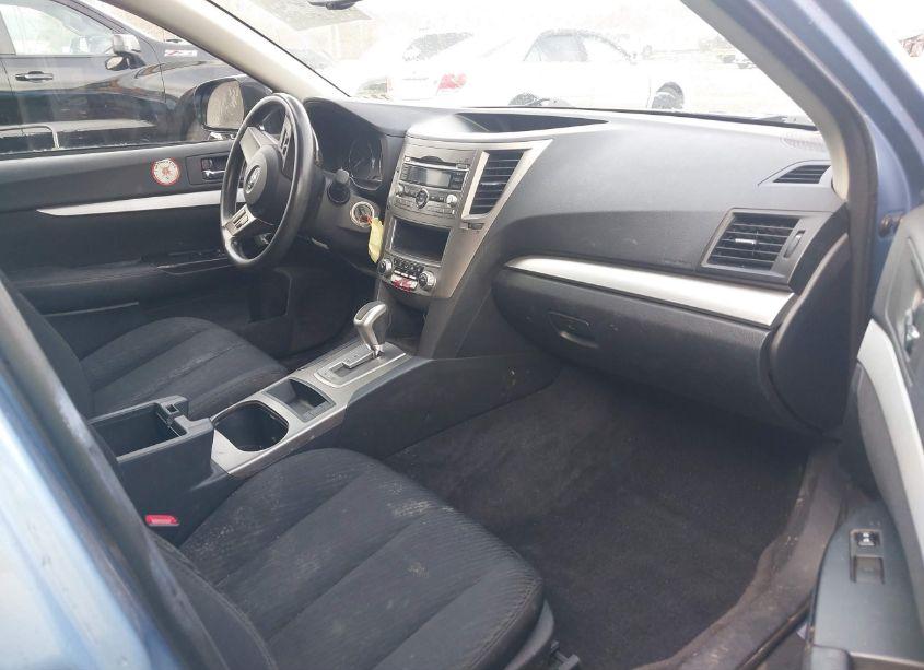 Photo 5 of 2010 Subaru Outback 2.5I (VIN 4S4BRCAC9A3328537)