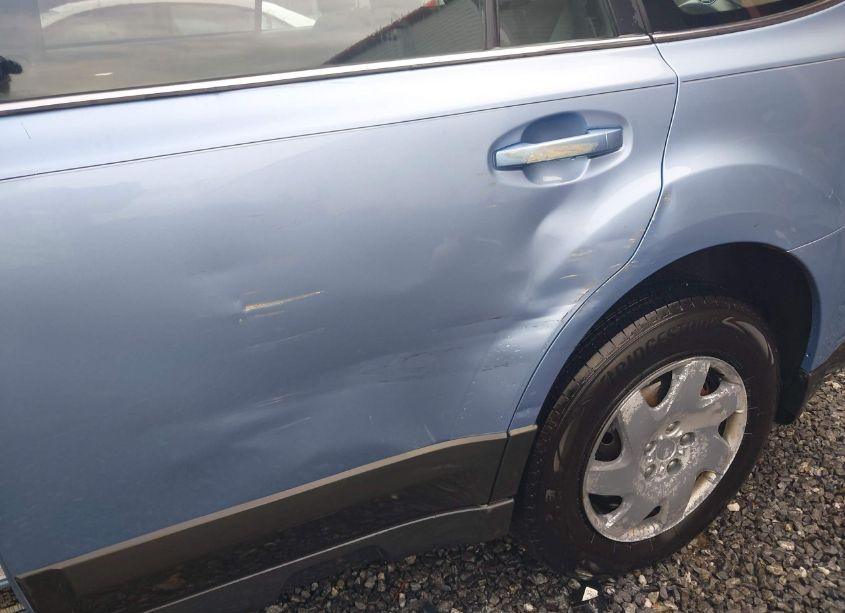 Photo 6 of 2010 Subaru Outback 2.5I (VIN 4S4BRCAC9A3328537)