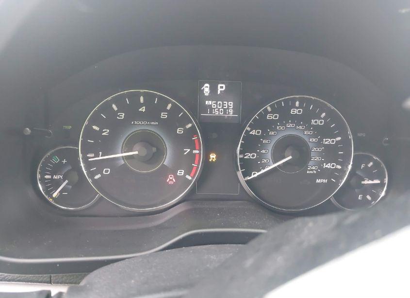 Photo 7 of 2010 Subaru Outback 2.5I (VIN 4S4BRCAC9A3328537)