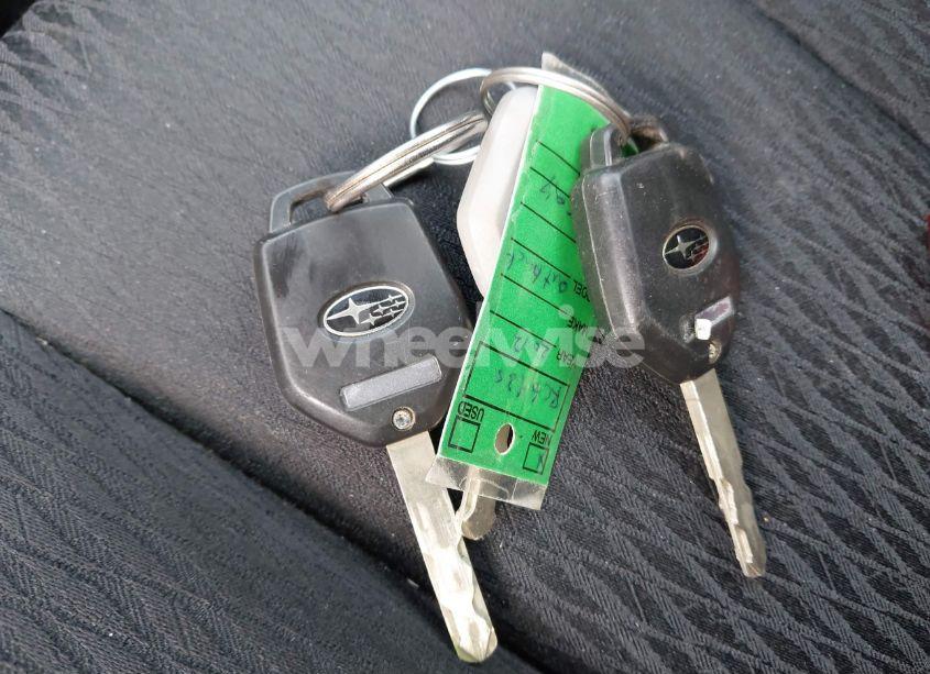 Photo 11 of 2012 Subaru Outback 2.5I (VIN 4S4BRCAC9C3256435)