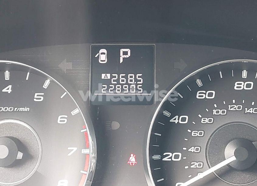 Photo 15 of 2012 Subaru Outback 2.5I (VIN 4S4BRCAC9C3256435)