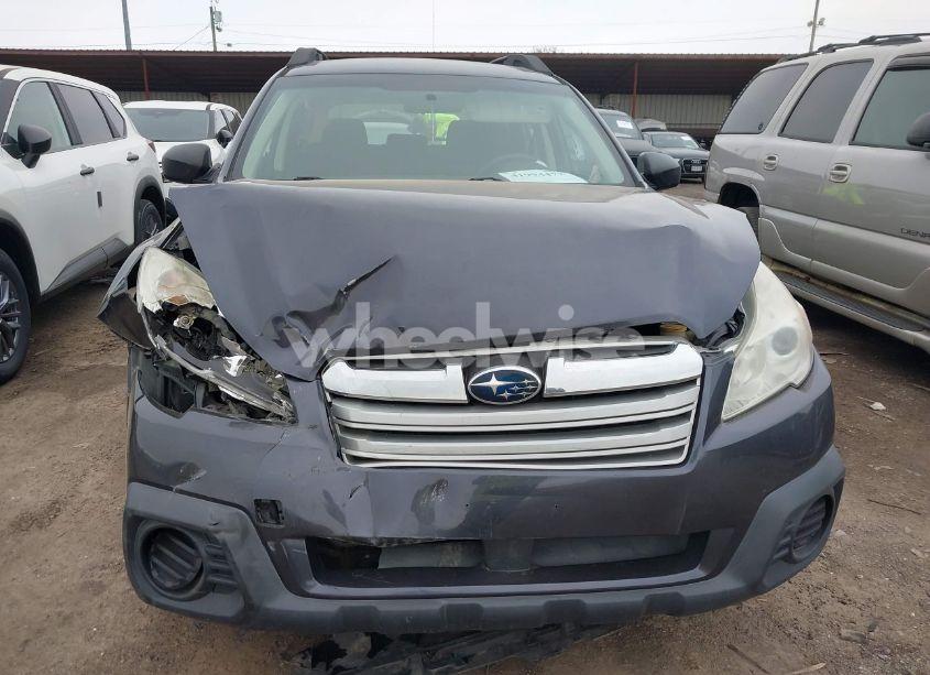 Photo 12 of 2013 Subaru Outback 2.5I (VIN 4S4BRCACXD3282592)