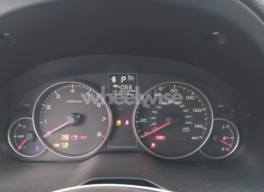 Photo 7 of 2013 Subaru Outback 2.5I (VIN 4S4BRCACXD3282592)