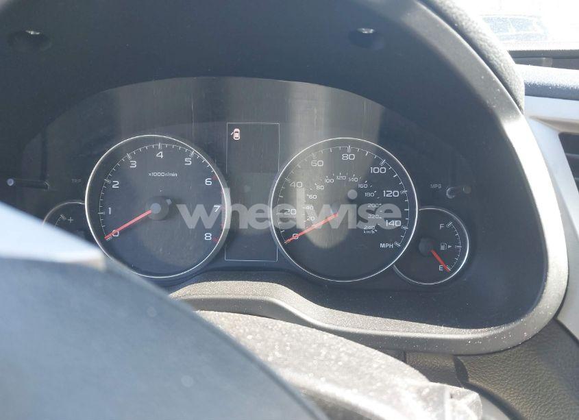 Photo 14 of 2014 Subaru Outback 2.5I (VIN 4S4BRCACXE3275143)