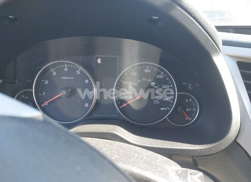 Photo 7 of 2014 Subaru Outback 2.5I (VIN 4S4BRCACXE3275143)