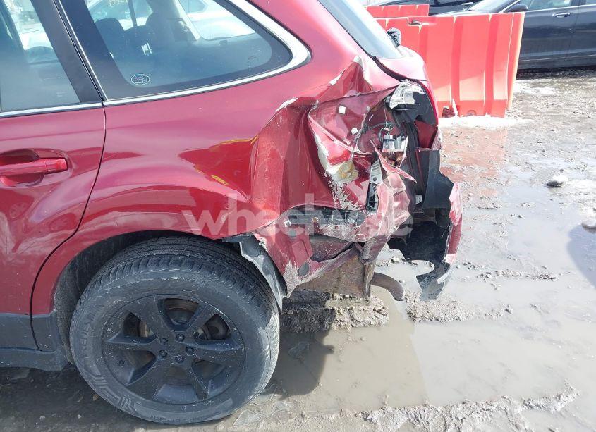 Photo 6 of 2014 Subaru Outback 2.5I (VIN 4S4BRCACXE3328164)