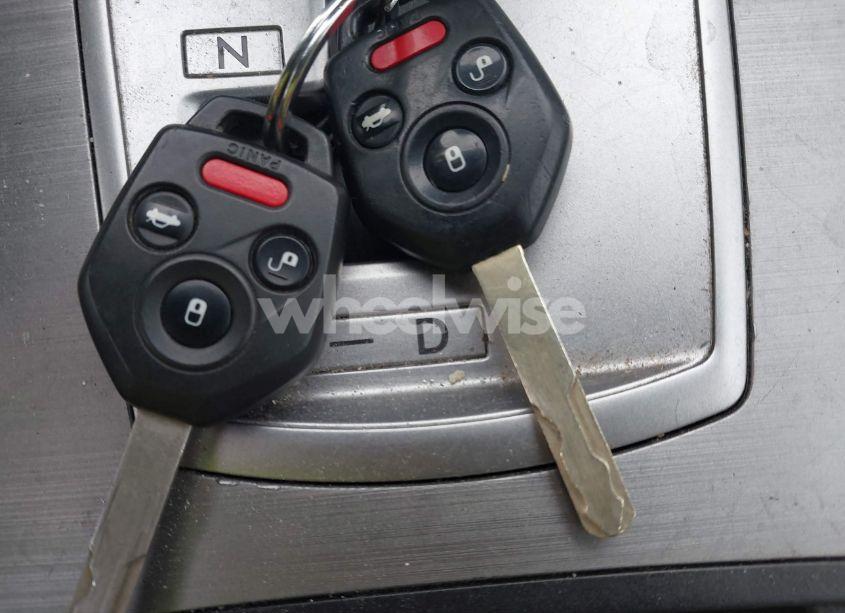 Photo 11 of 2011 Subaru Outback 2.5I PREMIUM (VIN 4S4BRCBC0B3409328)