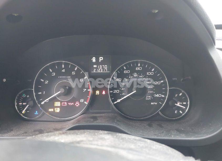 Photo 7 of 2011 Subaru Outback 2.5I PREMIUM (VIN 4S4BRCBC0B3409328)