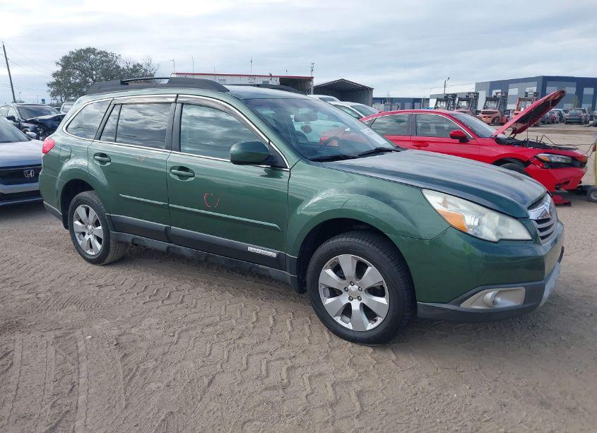 2012 Subaru Outback 2.5I PREMIUM (VIN 4S4BRCBC2C3290943) main photo