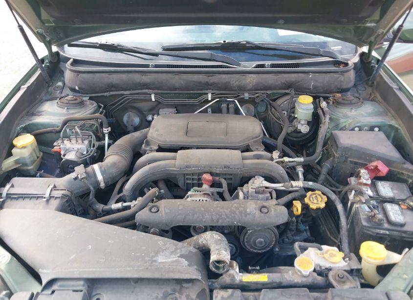 Photo 10 of 2012 Subaru Outback 2.5I PREMIUM (VIN 4S4BRCBC2C3290943)