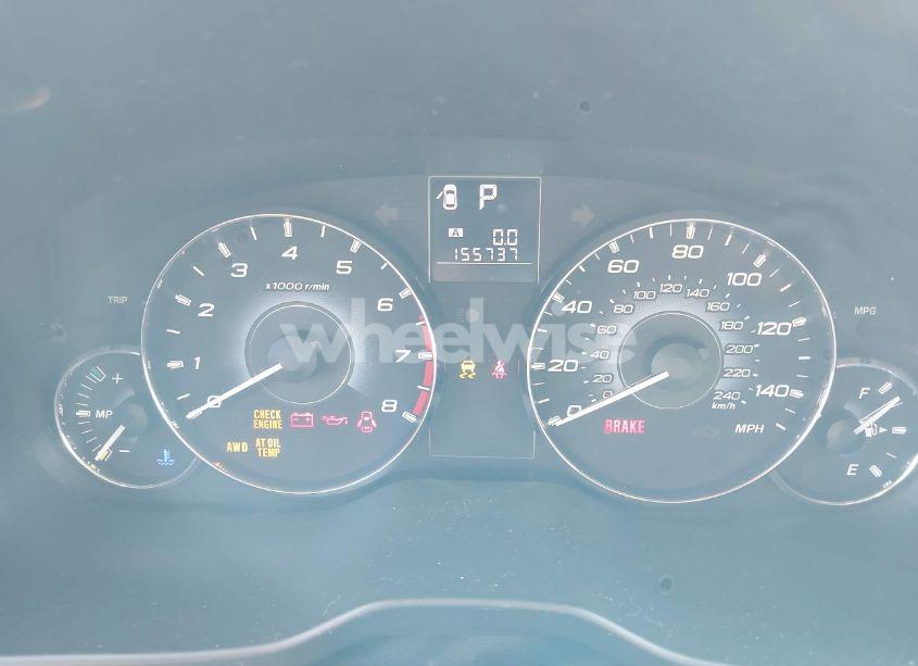 Photo 7 of 2010 Subaru Outback 2.5I PREMIUM (VIN 4S4BRCBC4A3329402)