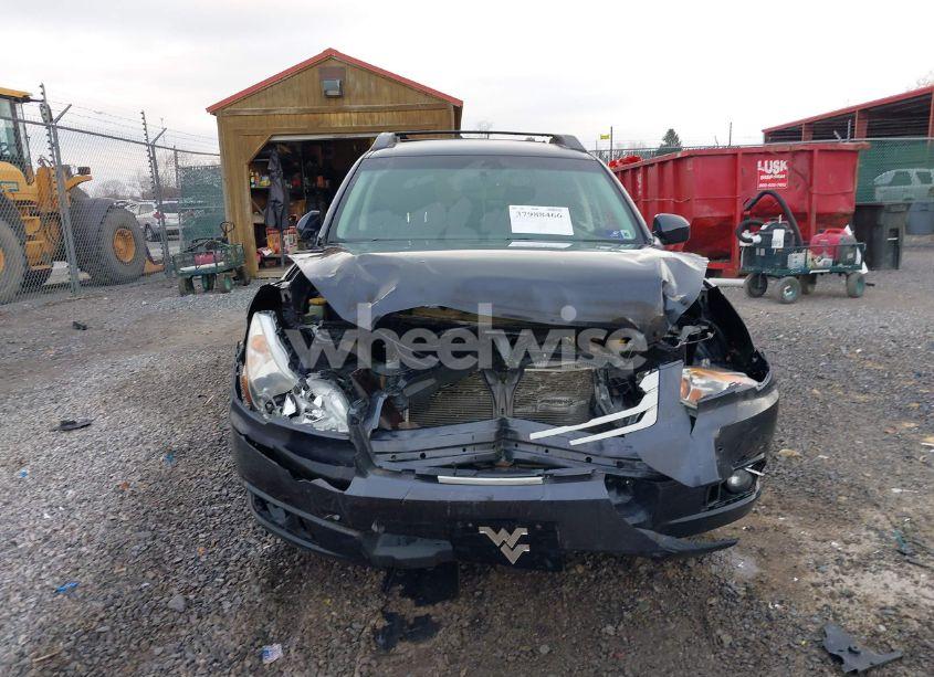 Photo 12 of 2012 Subaru Outback 2.5I PREMIUM (VIN 4S4BRCBC4C3253540)