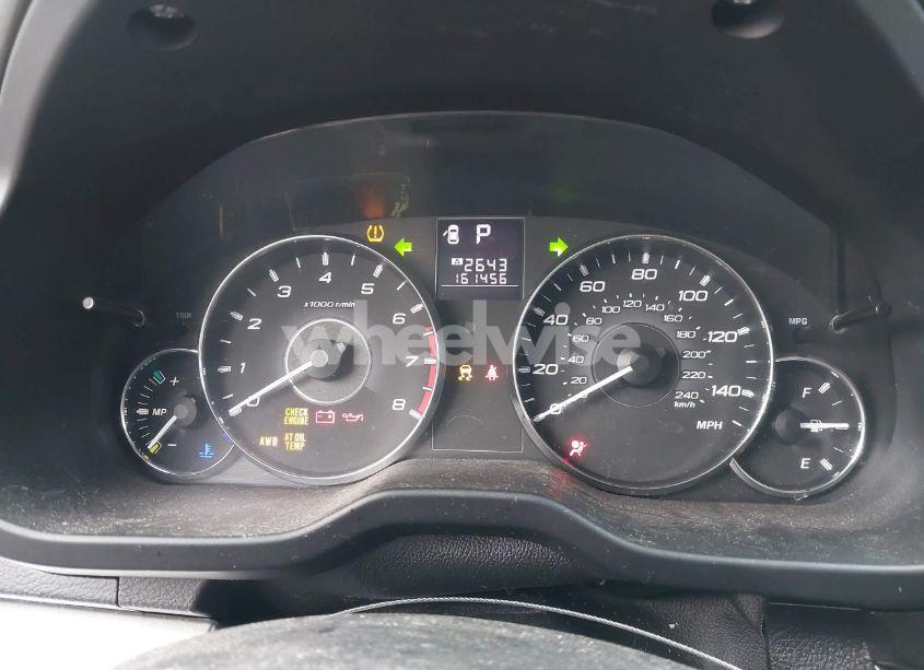 Photo 7 of 2012 Subaru Outback 2.5I PREMIUM (VIN 4S4BRCBC4C3253540)