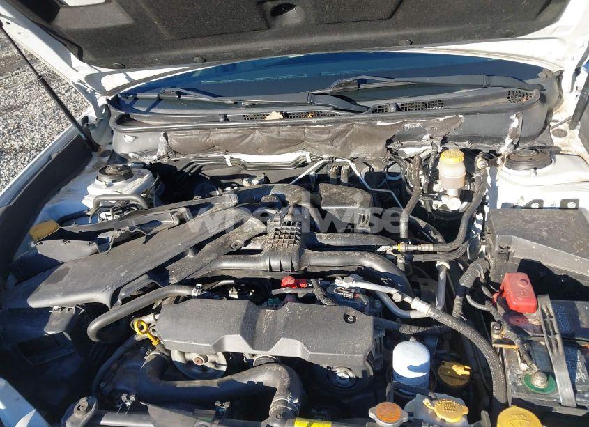 Photo 10 of 2013 Subaru Outback 2.5I PREMIUM (VIN 4S4BRCBC5D3298360)