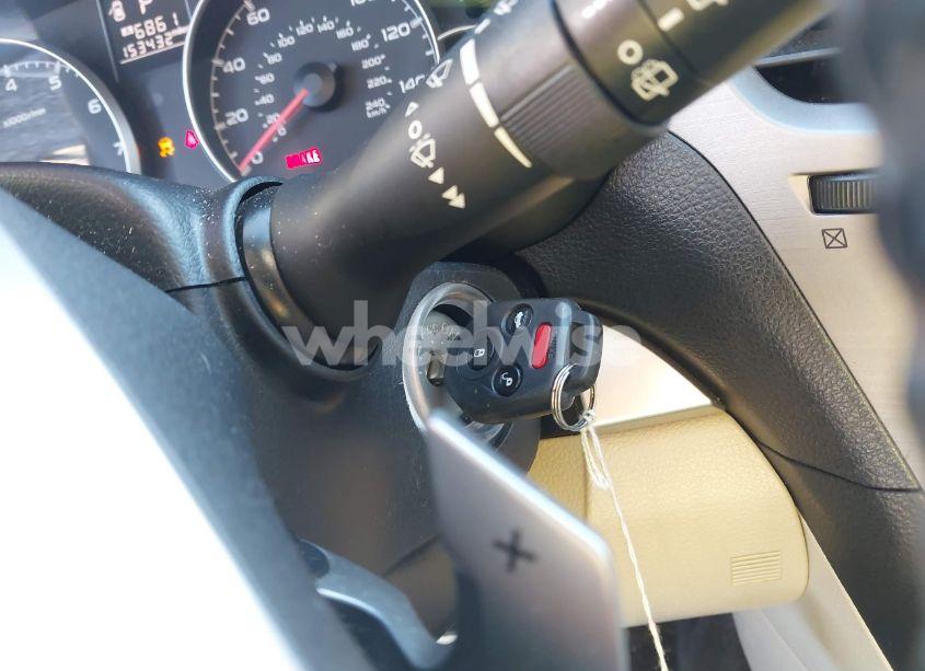 Photo 11 of 2013 Subaru Outback 2.5I PREMIUM (VIN 4S4BRCBC5D3298360)