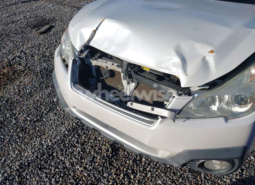 Photo 6 of 2013 Subaru Outback 2.5I PREMIUM (VIN 4S4BRCBC5D3298360)