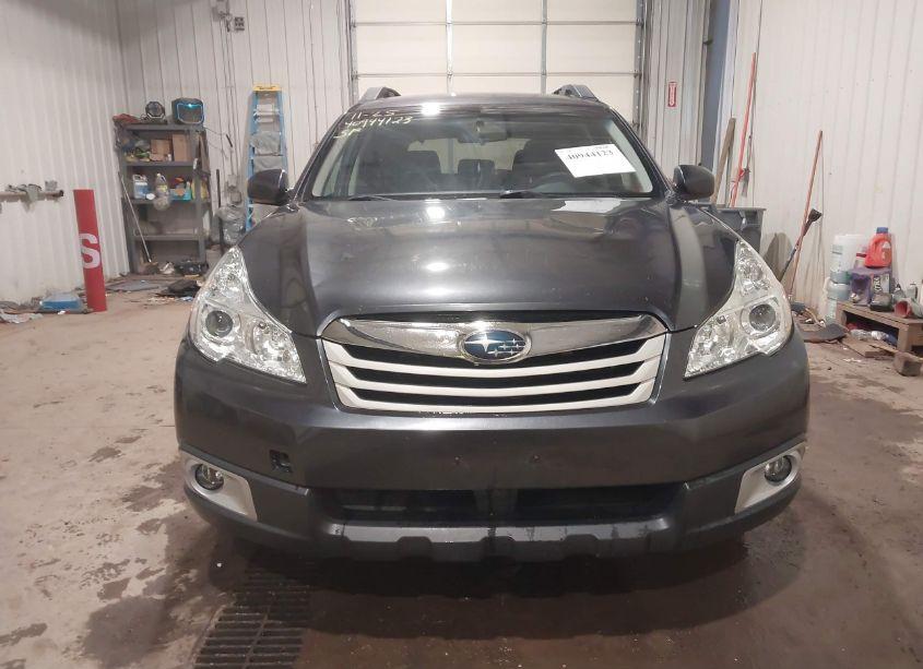 Photo 12 of 2010 Subaru Outback 2.5I PREMIUM (VIN 4S4BRCBC6A3329773)