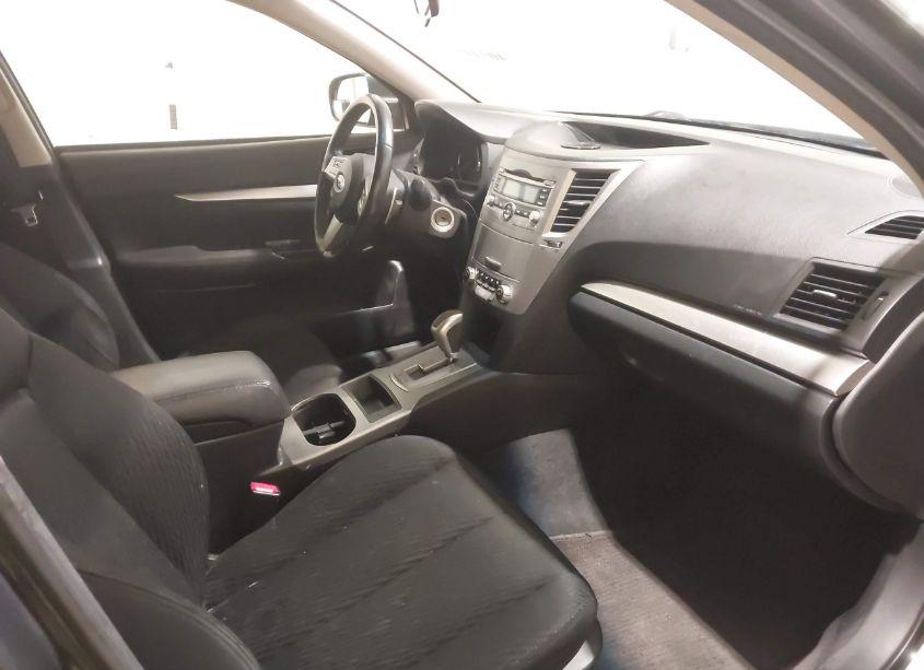 Photo 5 of 2010 Subaru Outback 2.5I PREMIUM (VIN 4S4BRCBC6A3329773)