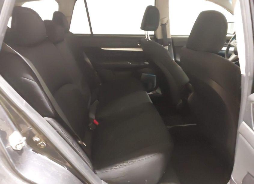 Photo 8 of 2010 Subaru Outback 2.5I PREMIUM (VIN 4S4BRCBC6A3329773)