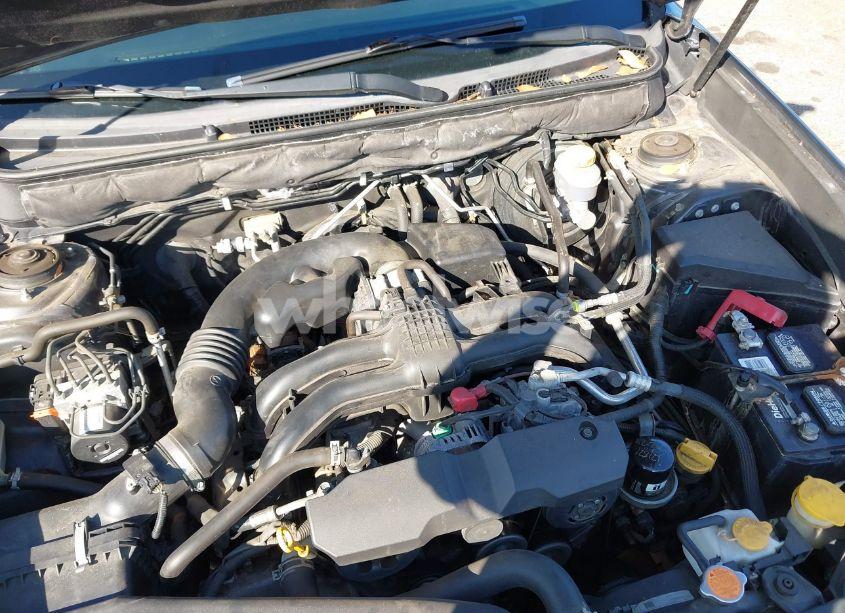 Photo 10 of 2013 Subaru Outback 2.5I PREMIUM (VIN 4S4BRCBC8D3238458)