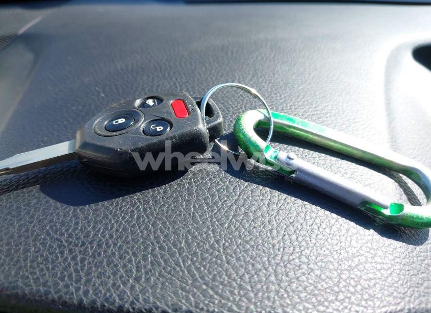 Photo 11 of 2013 Subaru Outback 2.5I PREMIUM (VIN 4S4BRCBC8D3238458)