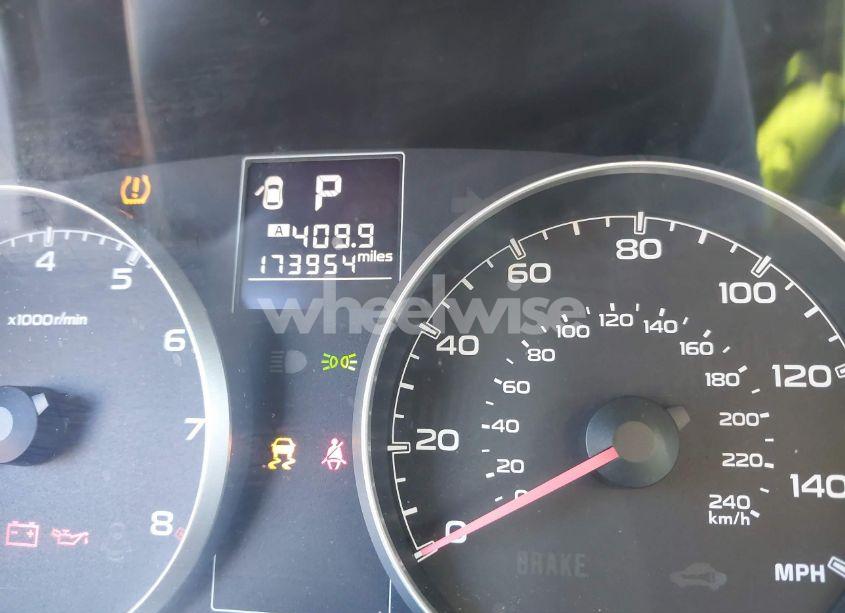 Photo 15 of 2013 Subaru Outback 2.5I PREMIUM (VIN 4S4BRCBC8D3238458)