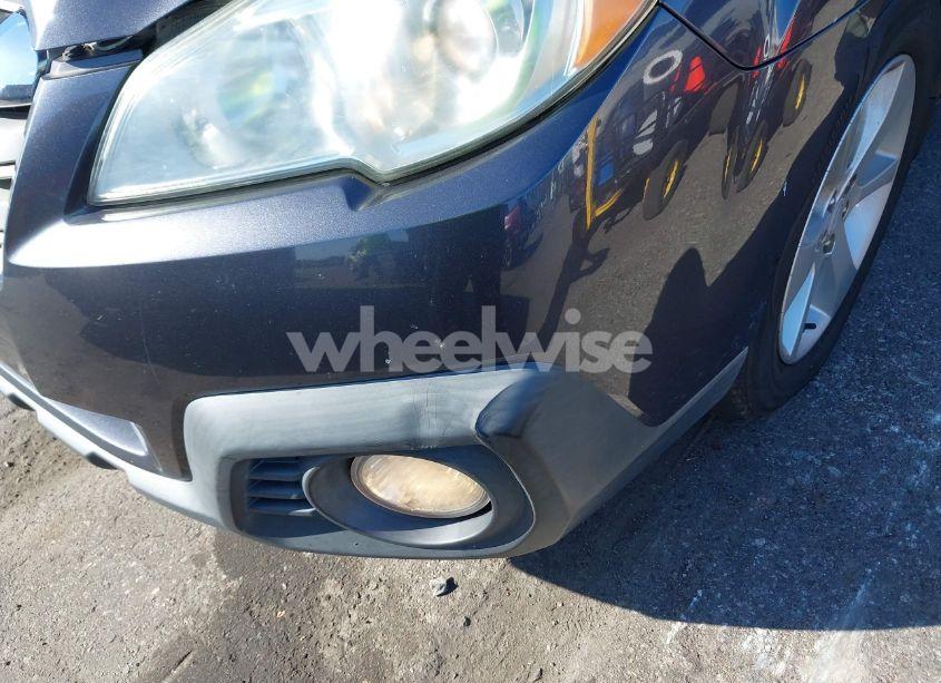 Photo 6 of 2013 Subaru Outback 2.5I PREMIUM (VIN 4S4BRCBC8D3238458)