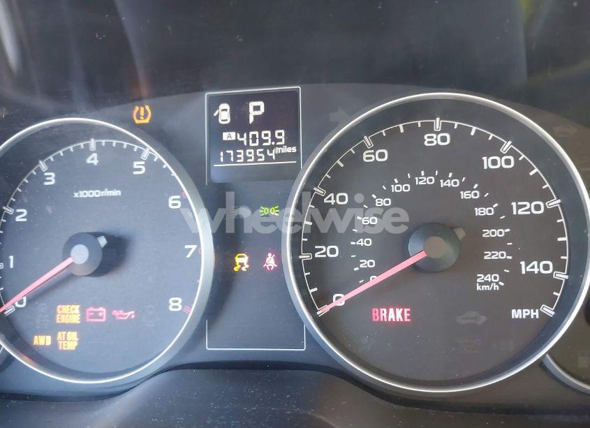 Photo 7 of 2013 Subaru Outback 2.5I PREMIUM (VIN 4S4BRCBC8D3238458)