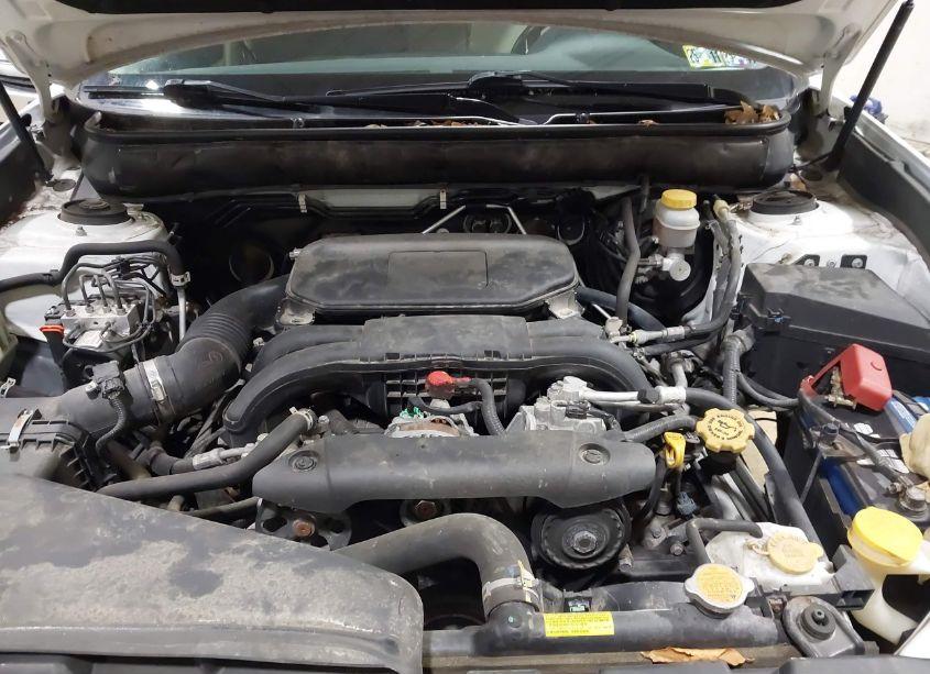 Photo 10 of 2012 Subaru Outback 2.5I PREMIUM (VIN 4S4BRCBC9C3300934)