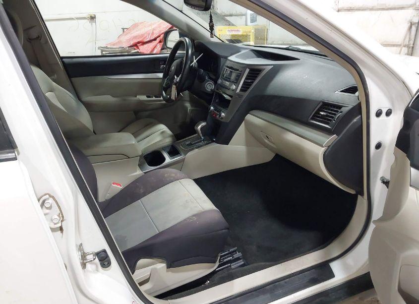 Photo 5 of 2012 Subaru Outback 2.5I PREMIUM (VIN 4S4BRCBC9C3300934)