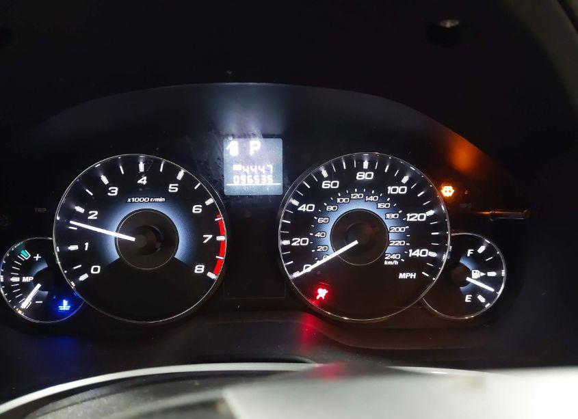 Photo 7 of 2012 Subaru Outback 2.5I PREMIUM (VIN 4S4BRCBC9C3300934)